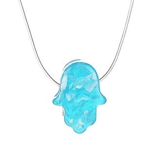 Palm / Hamsa Choker 🧿